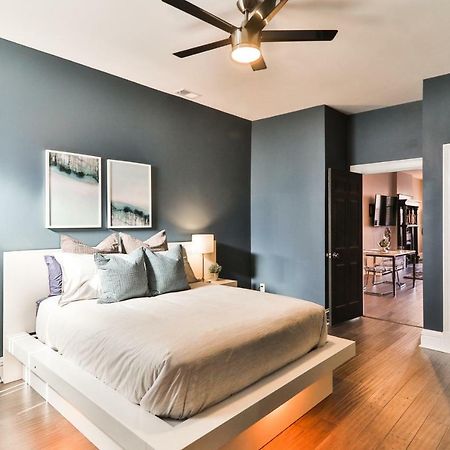 Luxury Apt W/ Spectrum Mood Lighting - Historic Cherokee Street Antique Row Maryland Heights Exterior foto