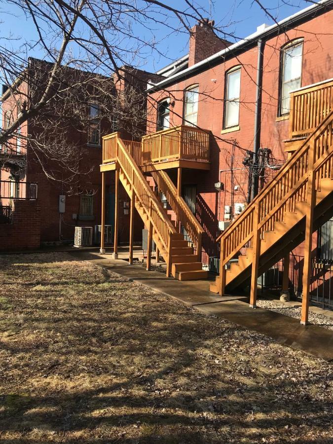 Luxury Apt W/ Spectrum Mood Lighting - Historic Cherokee Street Antique Row Maryland Heights Exterior foto